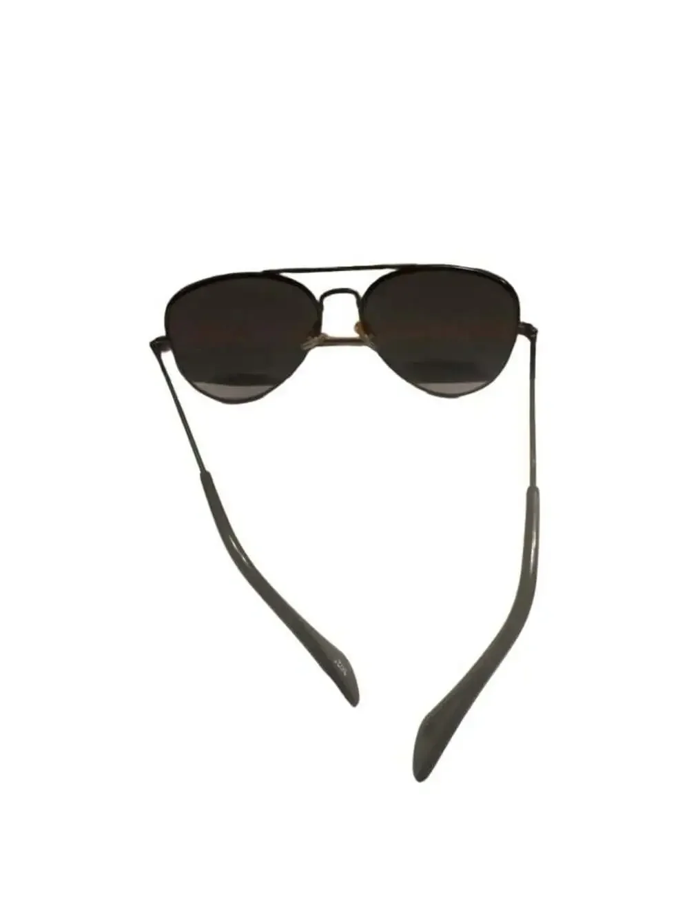 Ray-Ban RB3025 Aviator Classic Sunglasses in Black